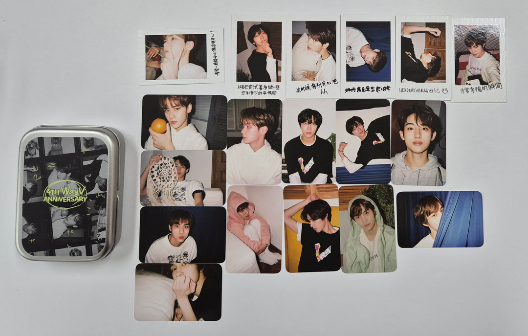 WayV - 4th Anniversary Repackage Photo Set Ver.2