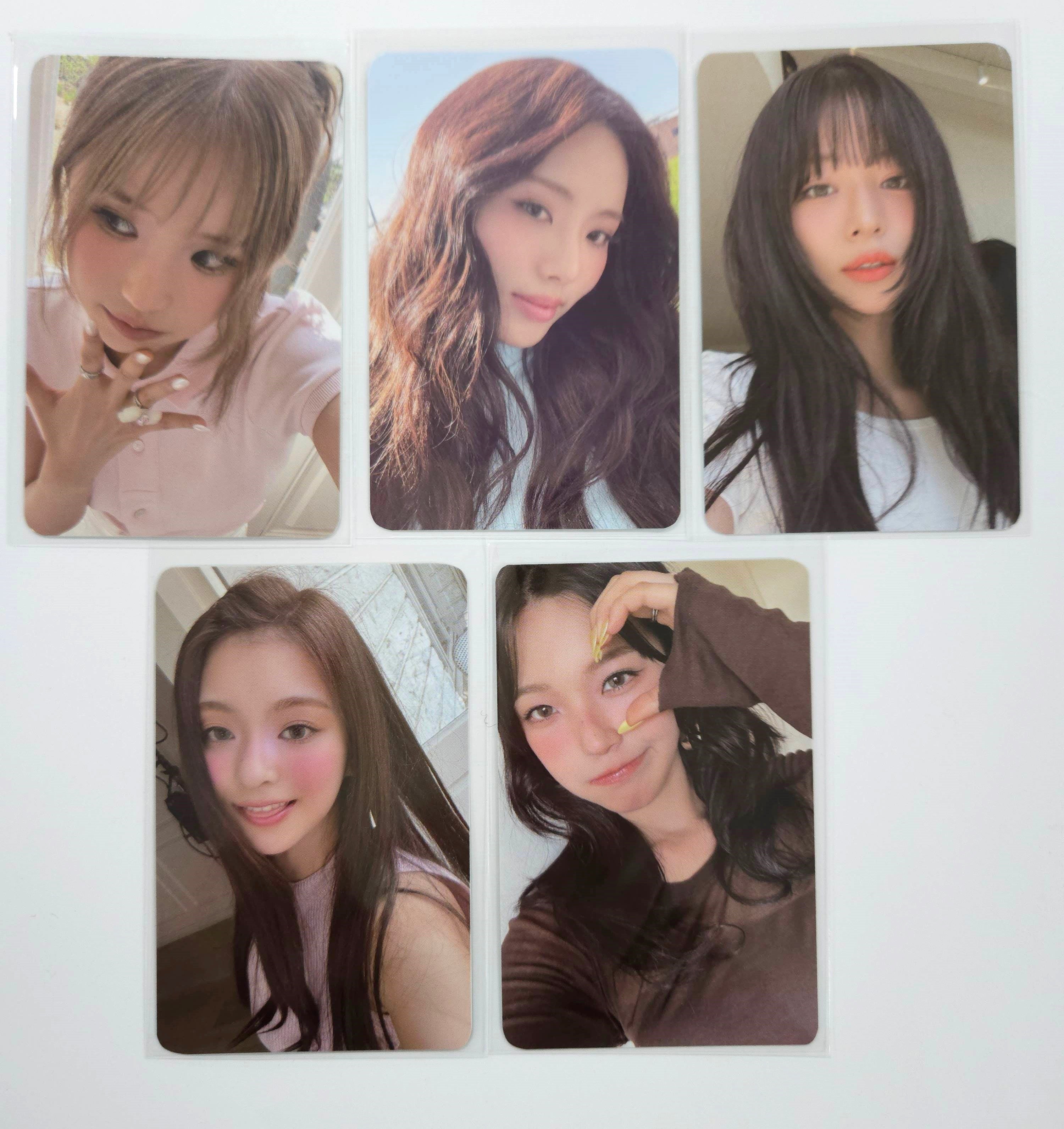Fromis_9 - MD Event Photocard [26.01.09] – HALLYUSUPERSTORE
