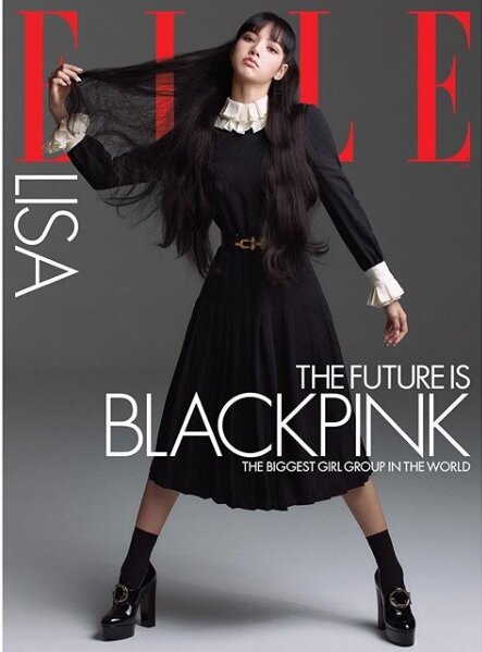 Pre-Order] LISA (of Blackpink)