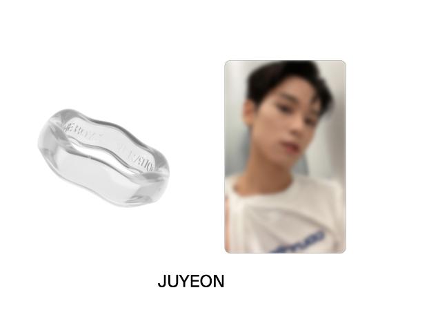 The Boyz - 2nd World Tour  "Zeneration" Official MD (MIC Badge, Formica Ring, Kickboard Key Ring, Milk Glass, Official LightStick ChouChou) - HALLYUSUPERSTORE