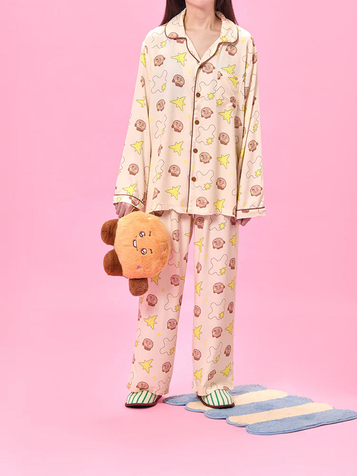 ** BT21 - Linefriendssquare The Journey Pajama Set (Version Choose)