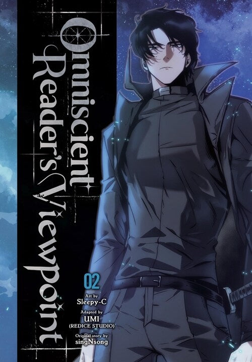 ** Omniscient Reader's Viewpoint, Vol. 2 (Paperback) English ver.