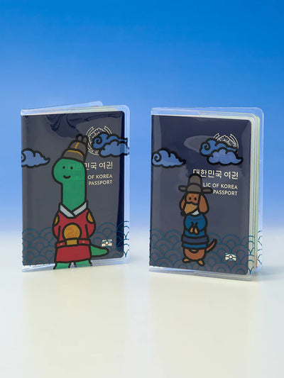 ** JOGUMAN - KOREA EDITION PASSPORT COVER