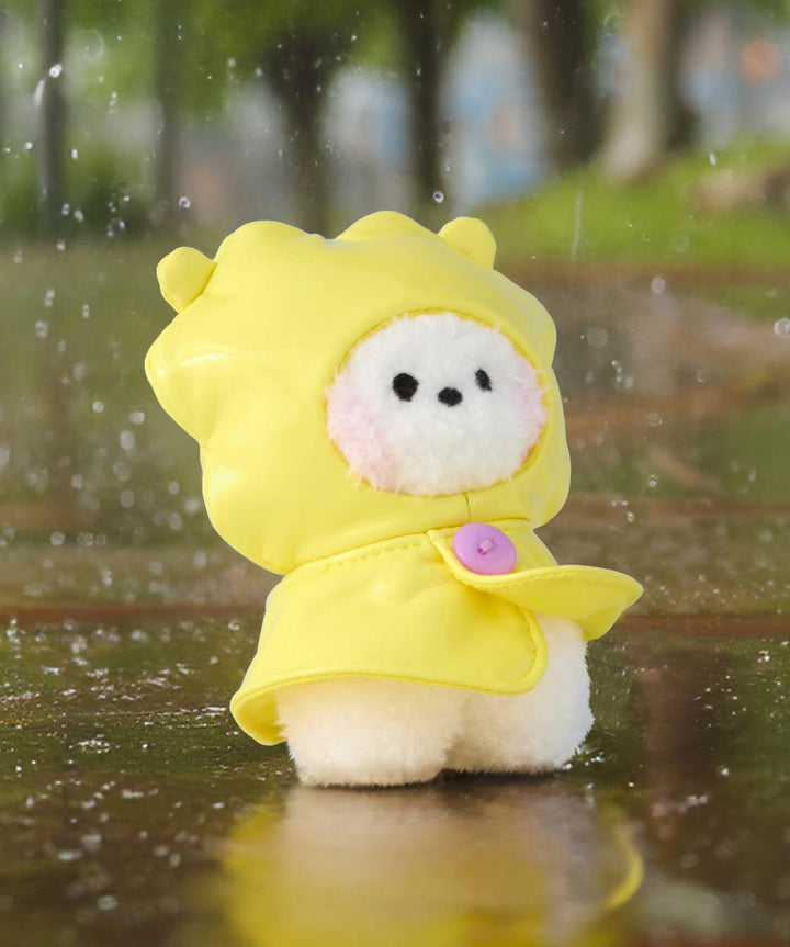 ** BT21 - Mini Mini Mini Rainy Day Doll Key Ring