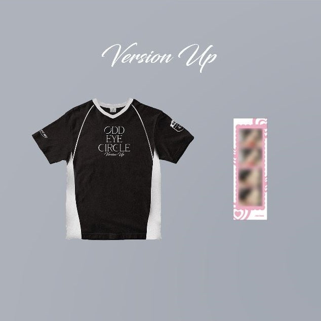 ODD EYE CIRCLE - 2023 Version Up Official MD - HALLYUSUPERSTORE