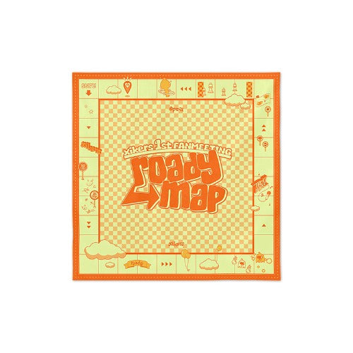 ** Xikers - Xikers 1st FANMEETING : roadymap - DECO STICKER PACK