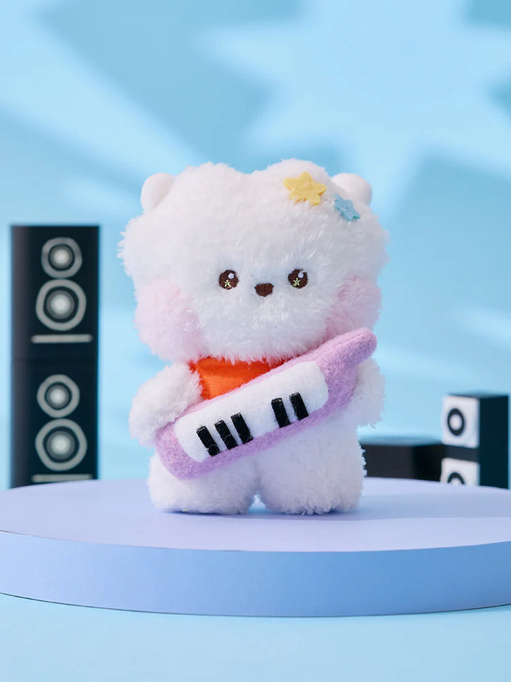 ** BT21 - Mini Minini Band Doll (Choose Member)