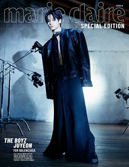 **JUYEON (of THE BOYZ) - Marie Claire 2025 Special Edition Julie-August B ver.