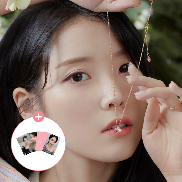 ** IU PICK - J.ESTINA WHITEMOND Necklace