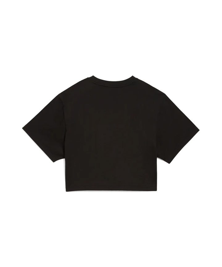 ** ROSE X PUMA - Relaxed T-shirt - Black / 633806-01