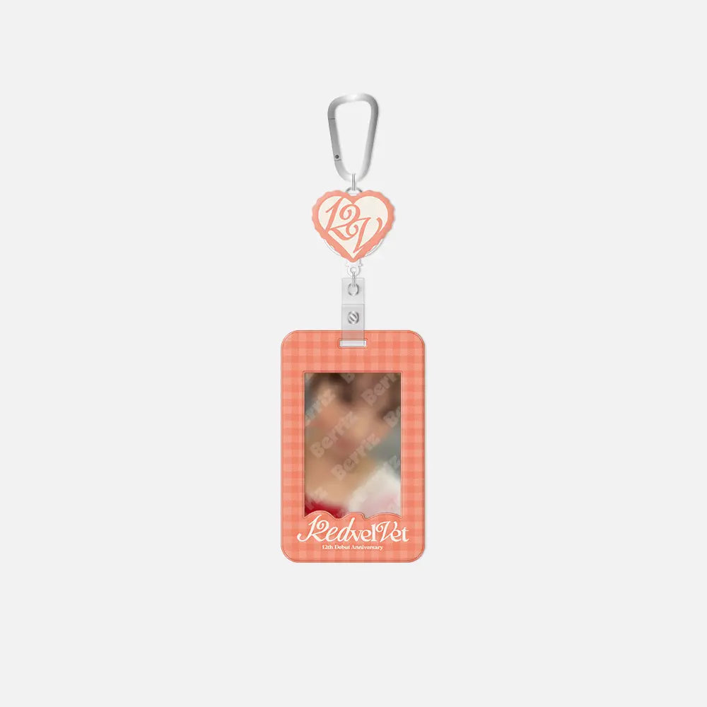 Pre-Order] Red Velvet - 12th ANNIVERSARY MD (REEL HOLDER SET