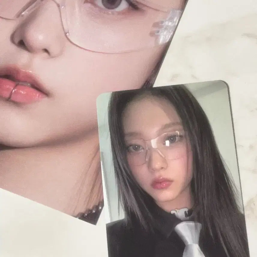 해린 버니즈 클럽 포토카드+엽서 세트 판매