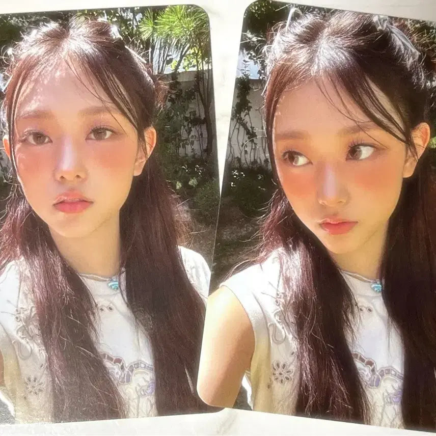 해린 2024 시그 포카 일괄 양도
