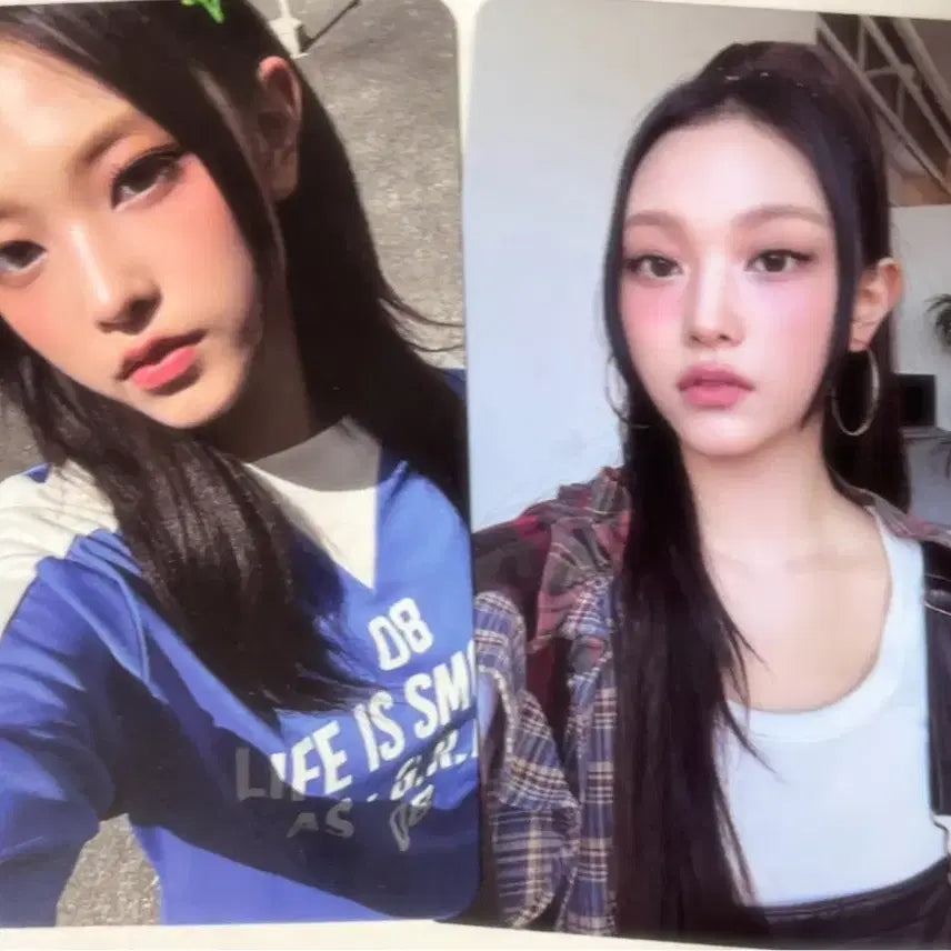 해린 시그, 하우스윗 포카 일괄 판매