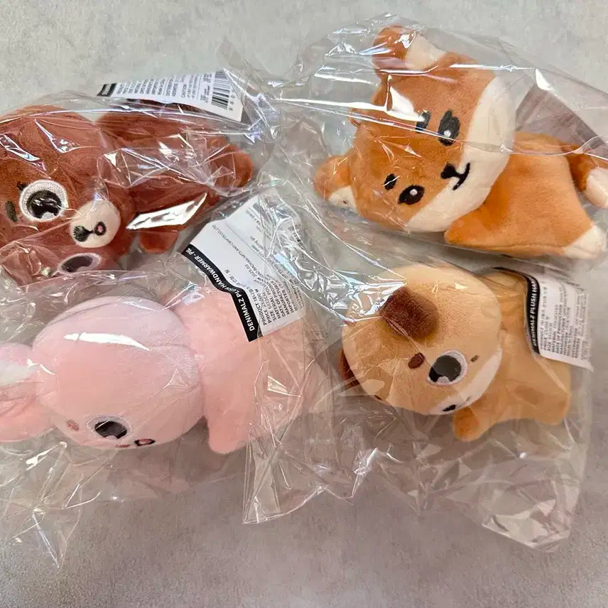 데니멀즈 손난로