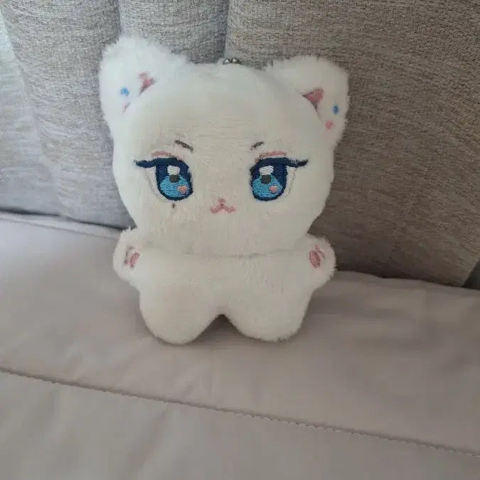 폭덤) 제로베이스원 리키 인형 럽키냥 판매