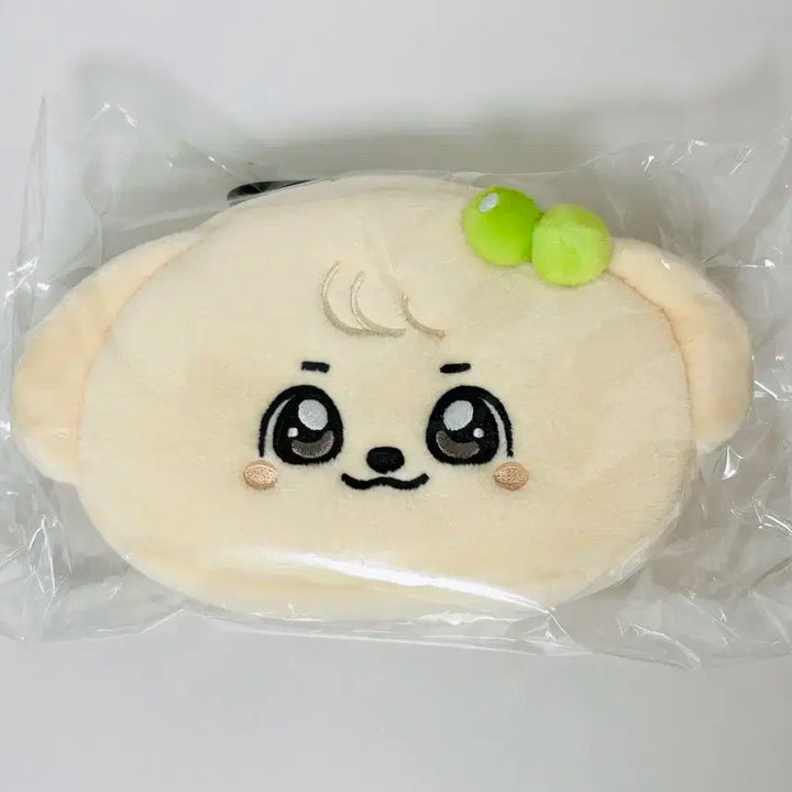 미개봉 ) 아이브 미니브 강안지 파우치 유진 인형 포카 사웨 응원봉