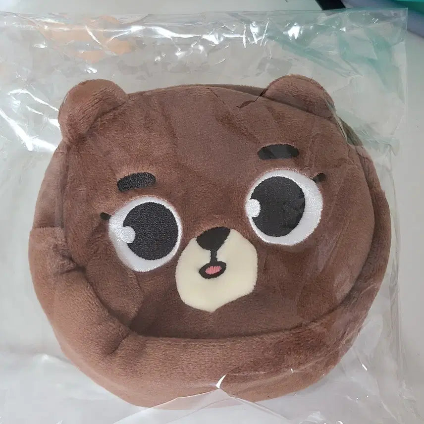 데이식스 일본 엠디 데니멀즈 얼굴 파우치 방