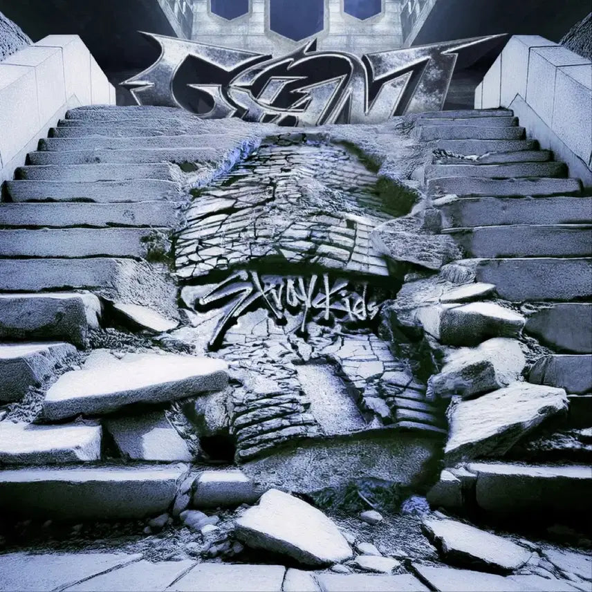 미개봉) 스트레이키즈 GIANT 자이언트 일본 앨범 판매 양도
