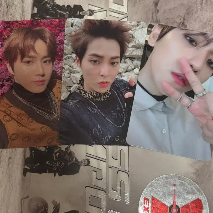 엑소 템포 앨범