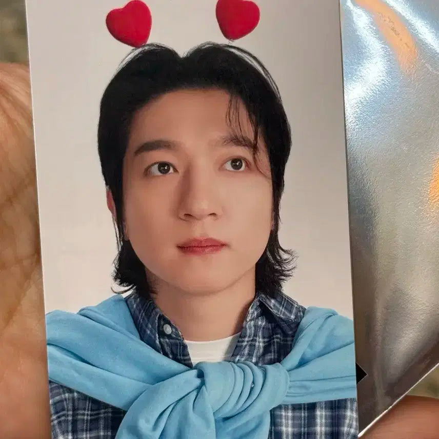 데이식스 일본 요코하마 굿즈구매 포카 성진