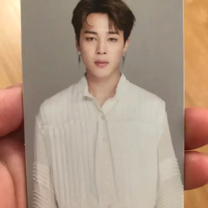 방탄 bts 스픽콘 아미부스 지민 포카 jimin photocard