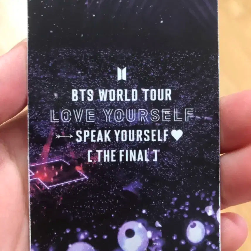 방탄 bts 스픽콘 아미부스 지민 포카 jimin photocard