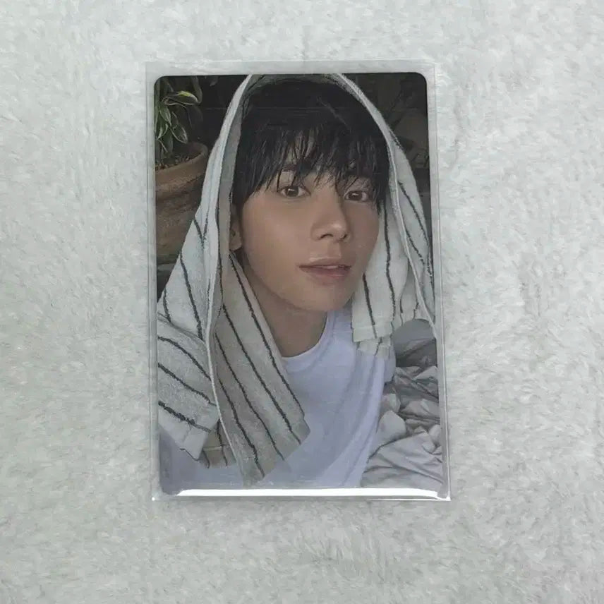 투바투 생츄어리 태현 포카 판매