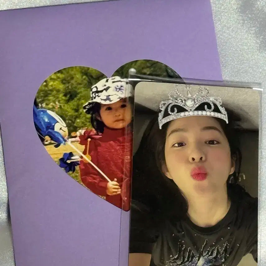 BUNJANG] 2023 irene birthday poca Sells (red velvet string