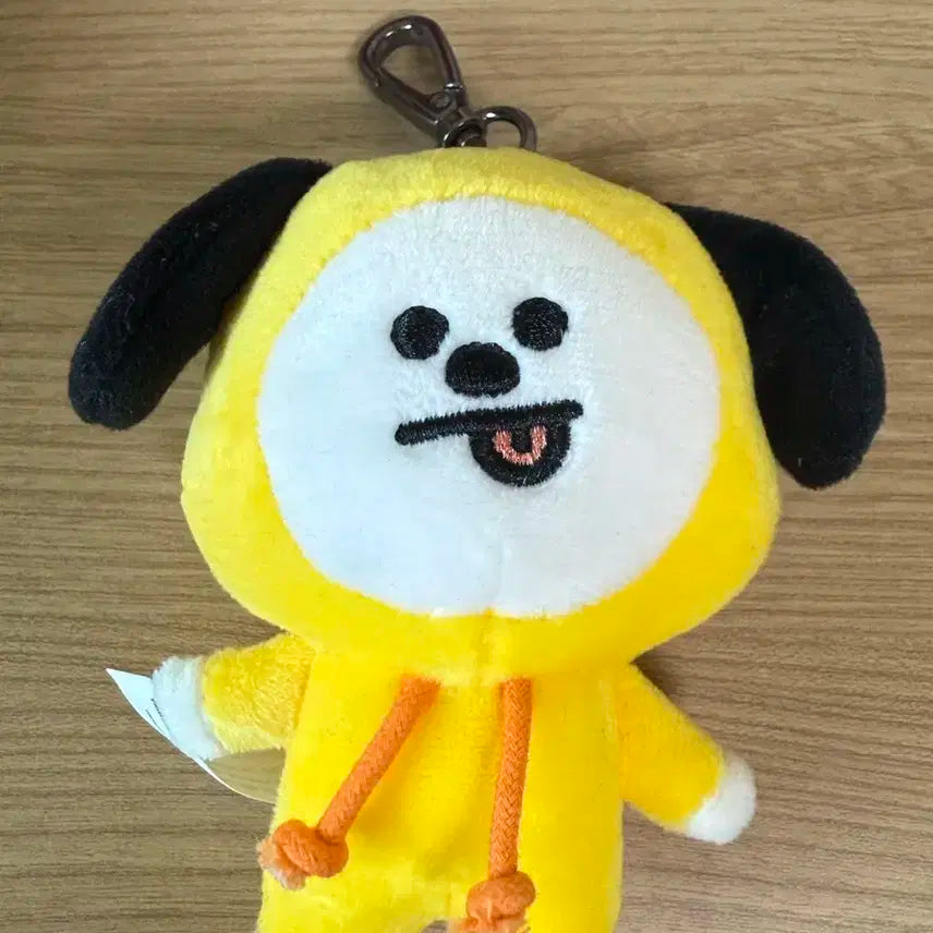 방탄소년단 지민 치미 인형