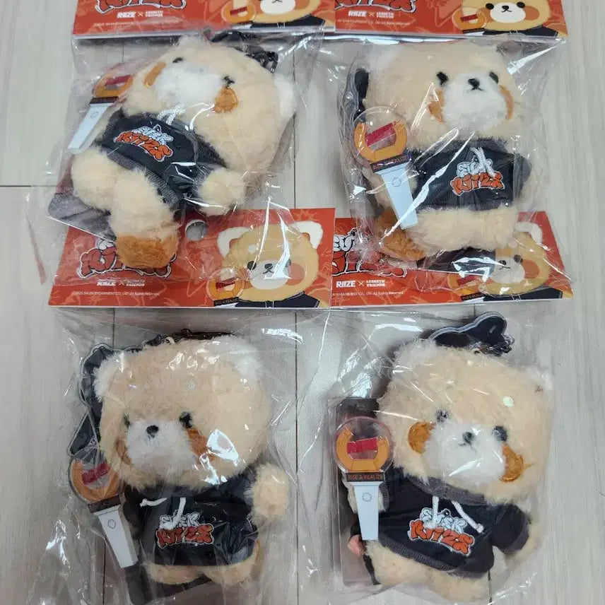 에버랜드 에버 라이즈 키링 포카 세트 RIIZE