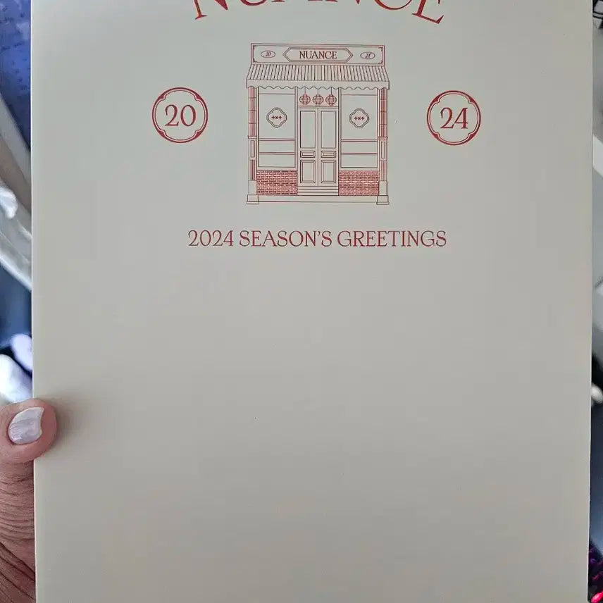 투모로우바이투게더 투바투 연준 수빈 범규 시그 시즌그리팅 2024 포카