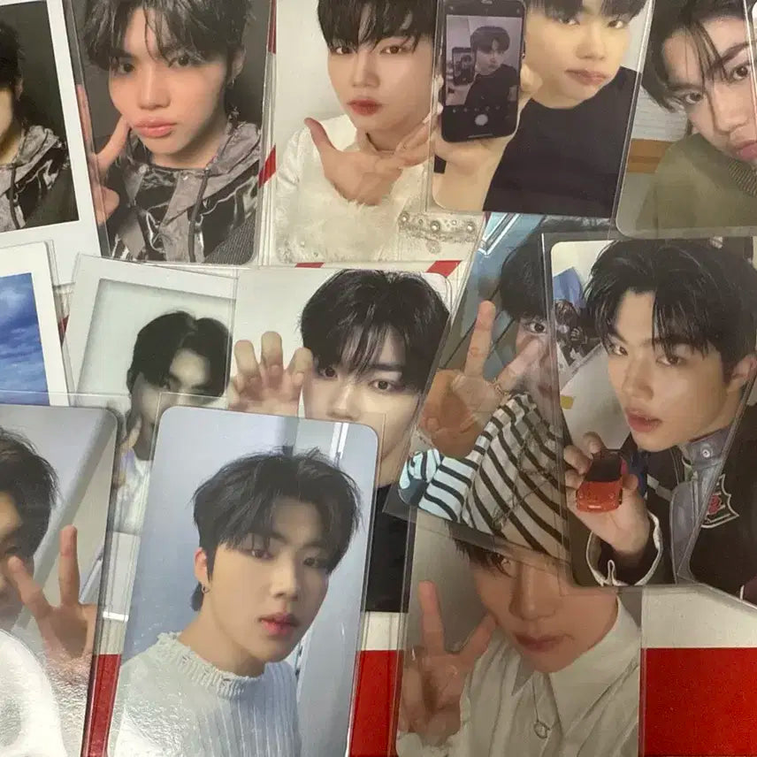 ZB1 제로베이스원 박건욱 포토카드 일괄 양도합니다