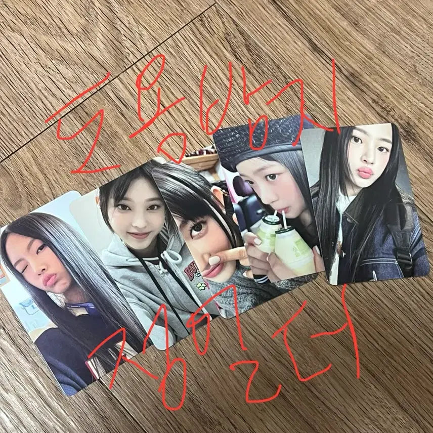 뉴진스 버니즈캠프 버니즈존 입장포카