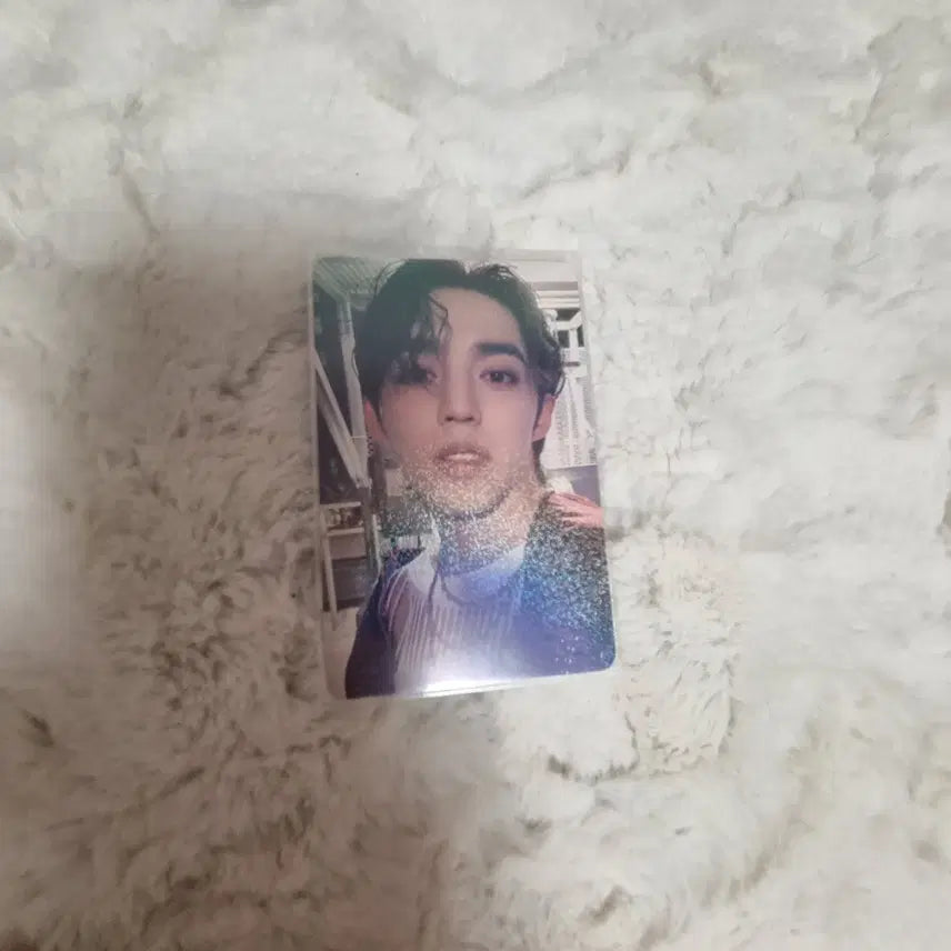 세븐틴 에스쿱스 fml 럭드 포카