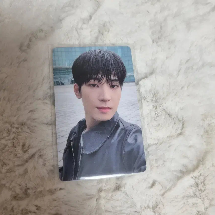 세븐틴 원우 아타카 럭드 포카 양도
