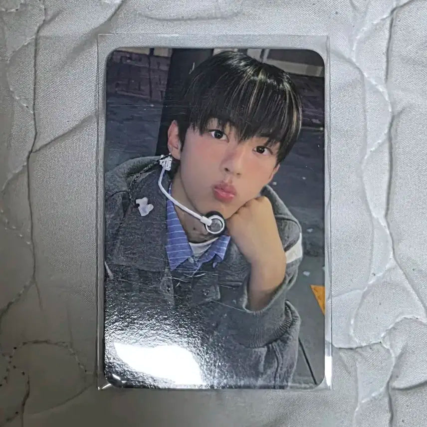 투어스 도훈 위드뮤 스파클링데이즈