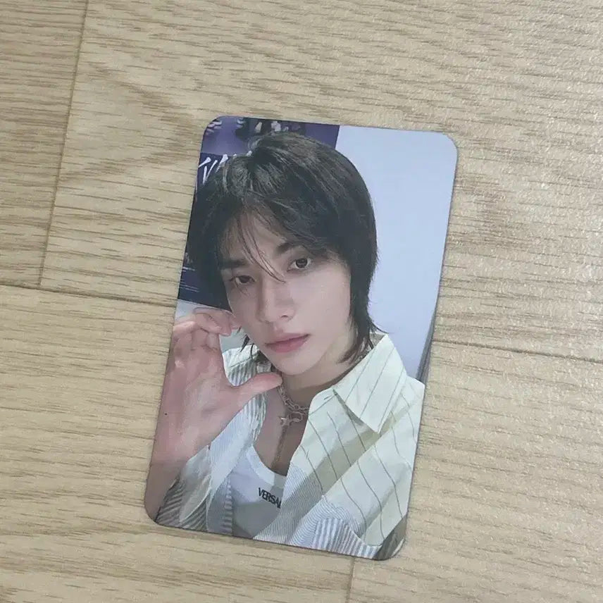 스트레이키즈 현진 포카 일본 스테이 stay japan