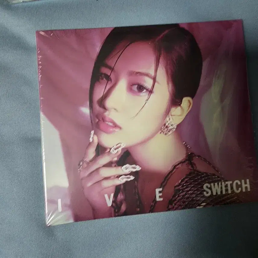 아이브 안유진 스위치 swich 해야 디지팩 digipack 미개봉팝니다