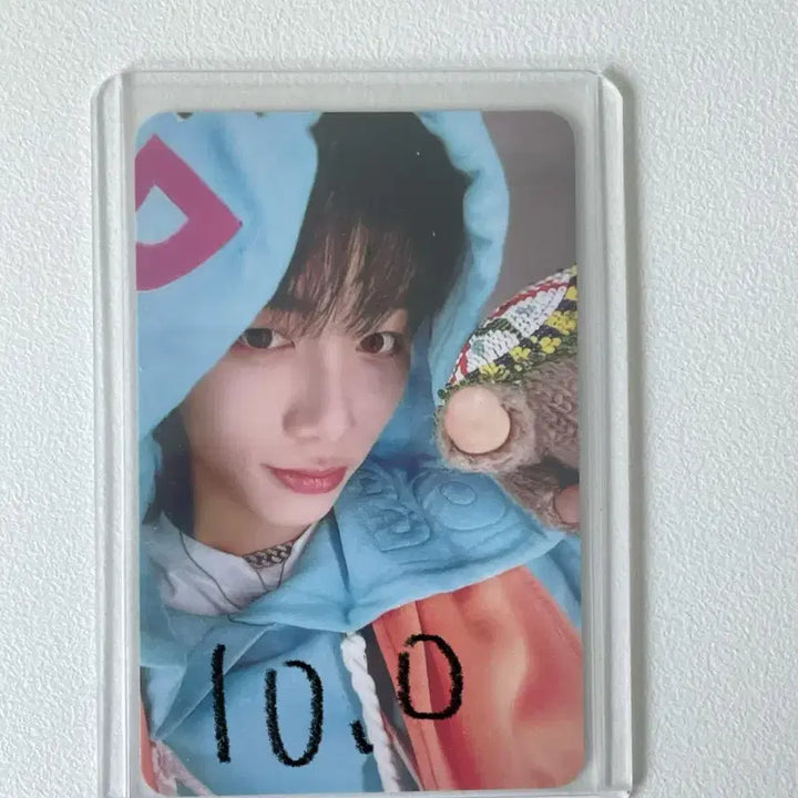 한태산 포카 공방 멤버쉽키트 팔아요!