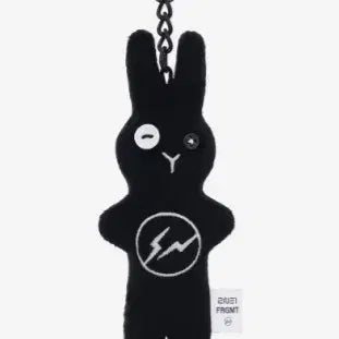 【2NE1 x FRGMT】TAMTAMI Keyring BUNJANG] [2NE1 x FRGMT] 투애니원 탐탐이 키링 블랙 / [2NE1 x
