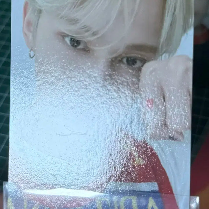 세븐틴 더네임 포토북 준 포카 seventeen name 17 jun