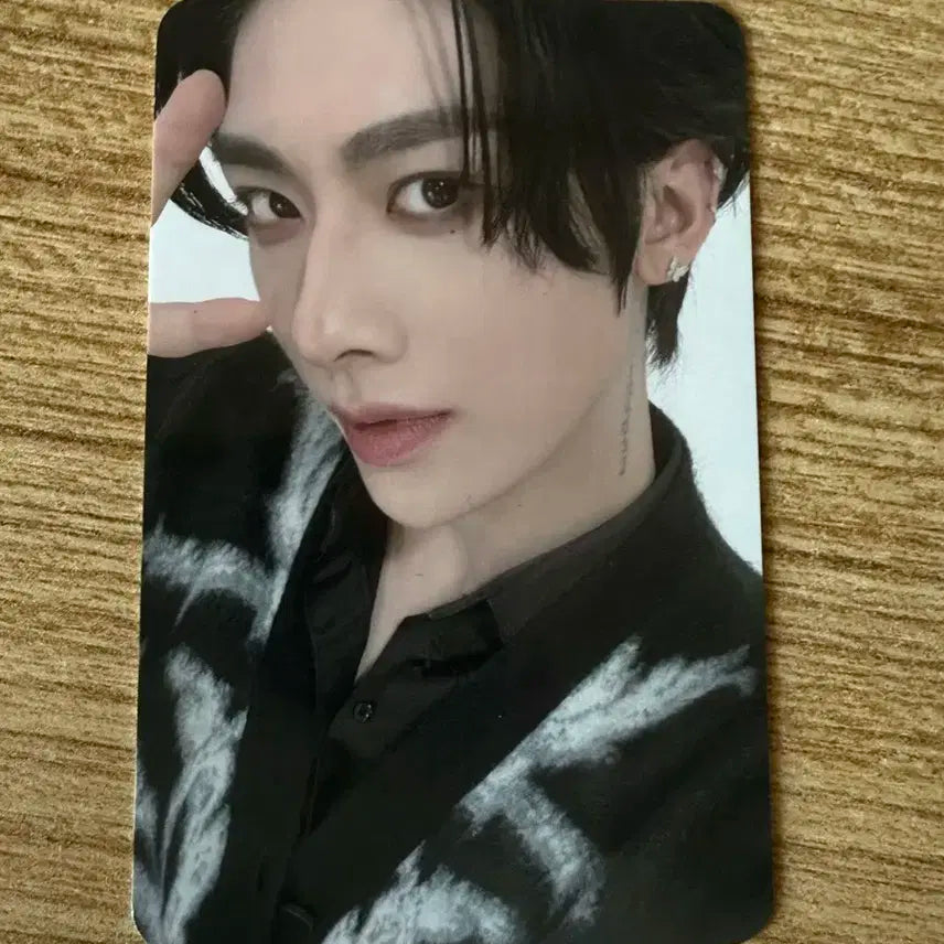 블루맨션 팬콘 day1 리키 포카