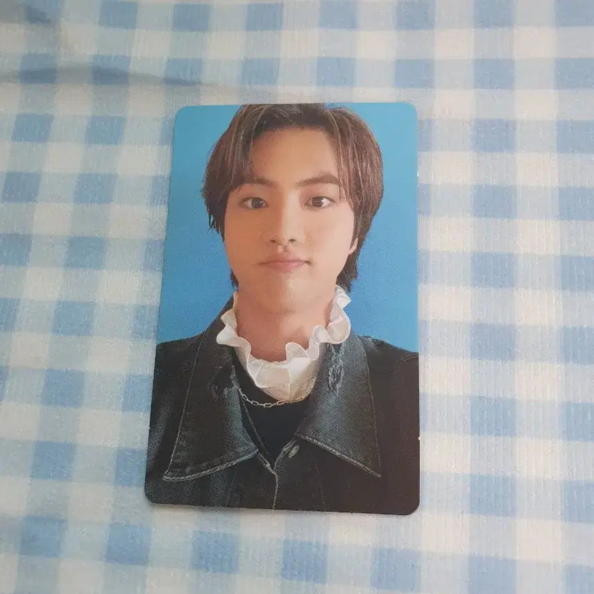 bts 방탄 진 버터 포카