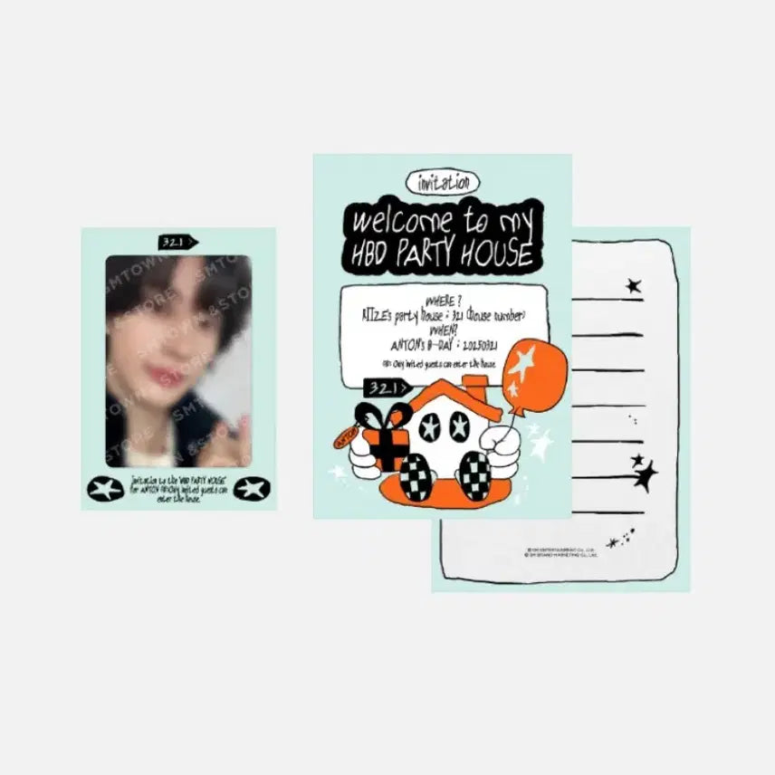 라이즈 앤톤 생일 엠디