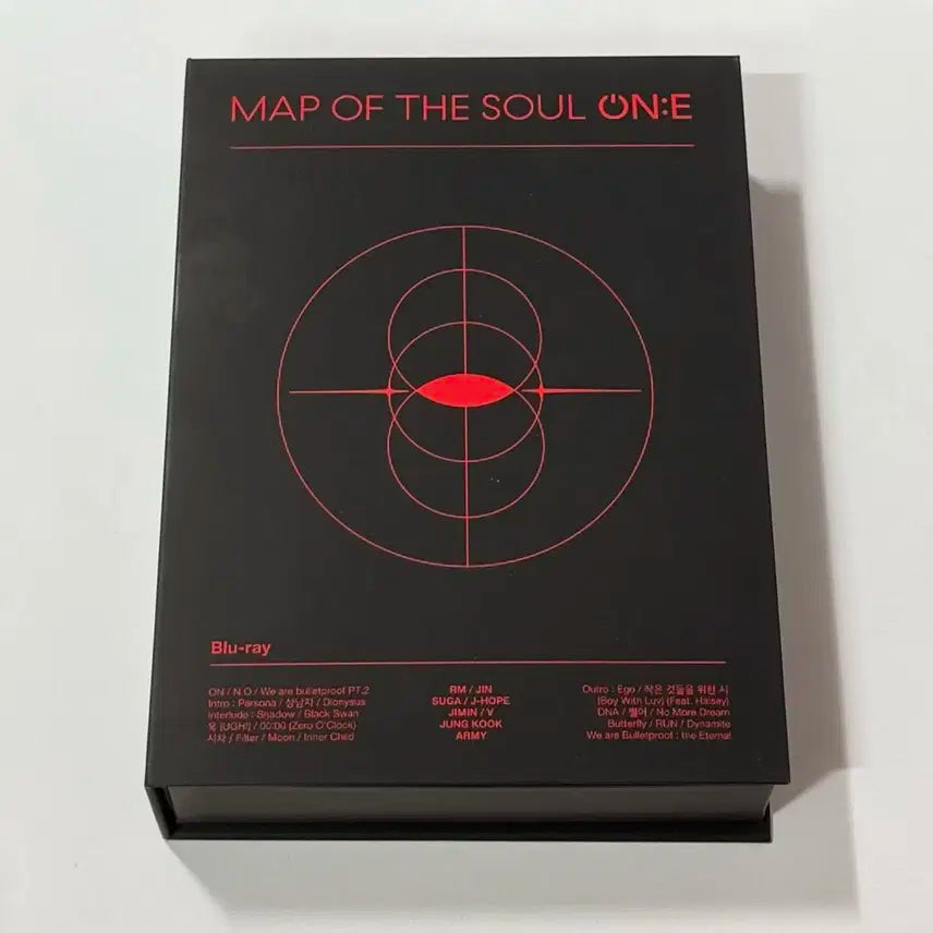 防弾少年団(BTS) - BTS ON:E オンコン Blu-ray ジョングク トレカ 防弾少年団(BTS) - BTS ON:E オンコン Blu-ray ジョングク