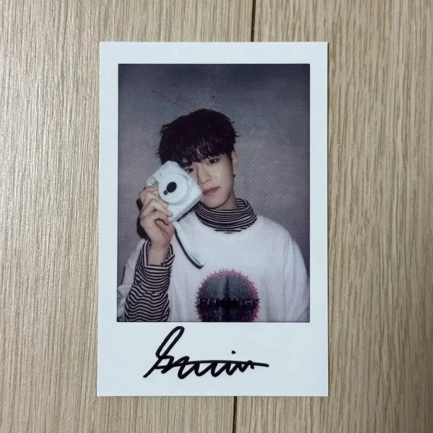 Stray Kids HI-STAY ポラロイ スンミン Stray Kids HI-STAY ポラロイ スンミン Stray Kids HI-STAY