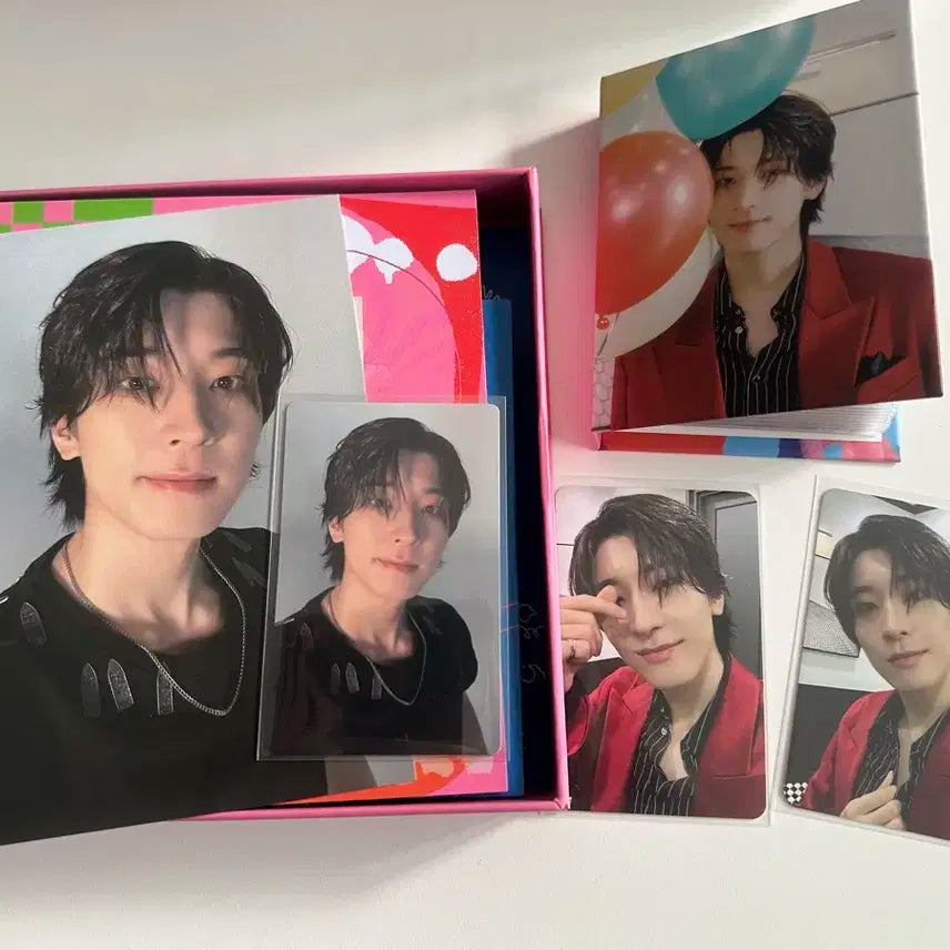 세븐틴 spill the feels 스필더필스 캐럿반 원우 (특전포함)