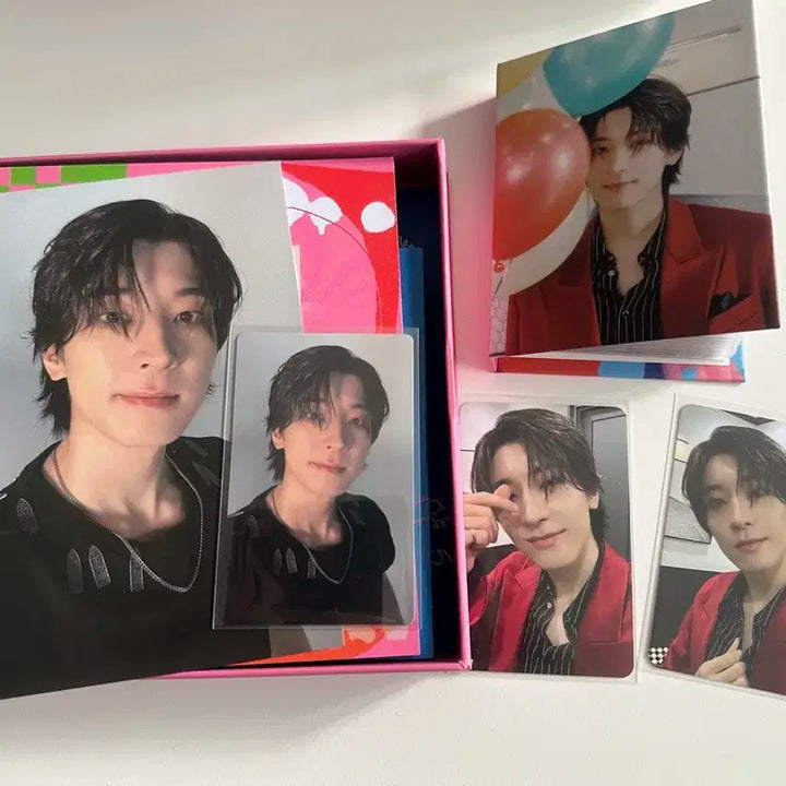 세븐틴 spill the feels 스필더필스 캐럿반 원우 (특전포함)