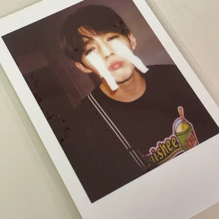 세븐틴 SEVENTEEN SVT 에스쿱스 샤다콘 2016 짭폴라 포카